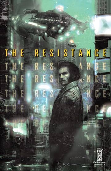 The Resistance #1