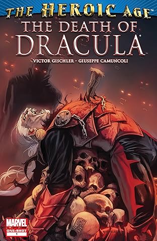 Death of Dracula #1