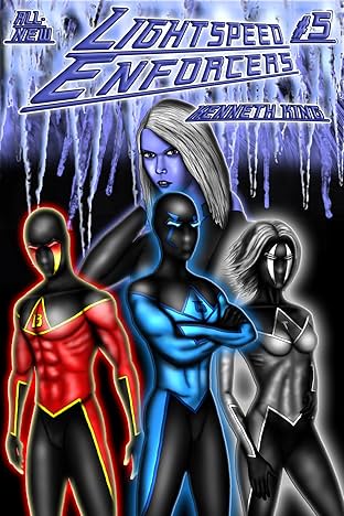 Lightspeed Enforcers #5