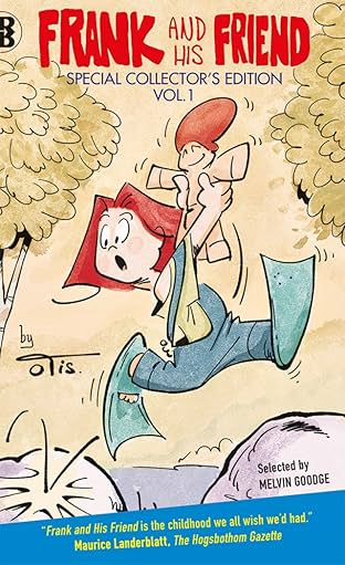 Frank and His Friend Vol. 1: Special Collector's Edition