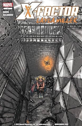 X-Factor Special: Layla Miller