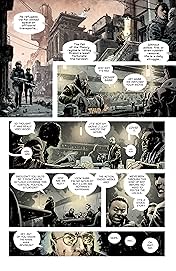 Invisible Republic Vol. 1