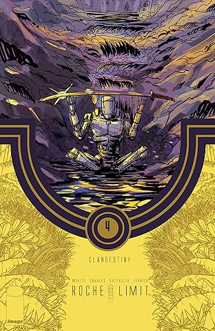 Roche Limit: Clandestiny #4
