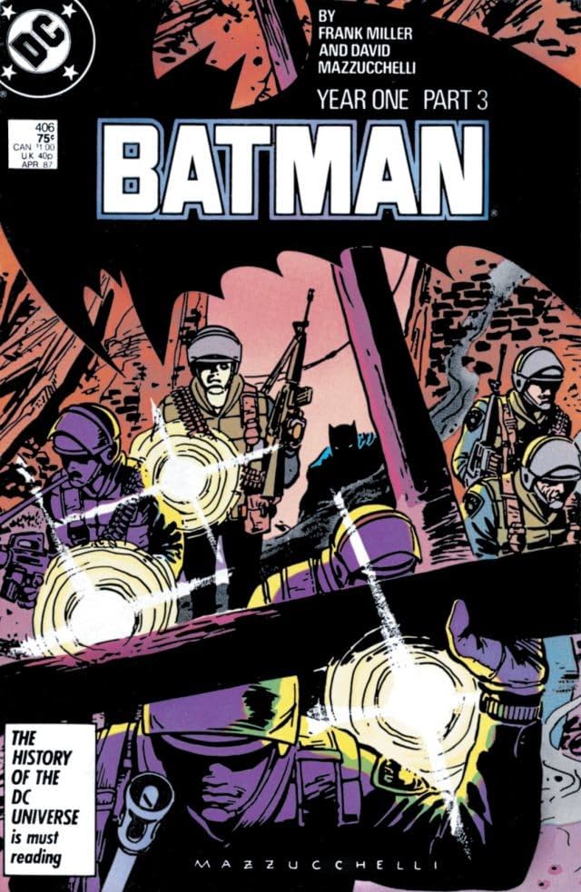 Batman (1940-2011) #406