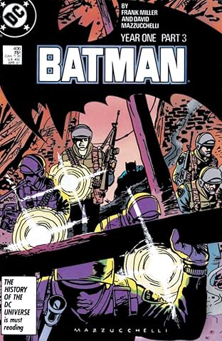 Batman (1940-2011) No.406