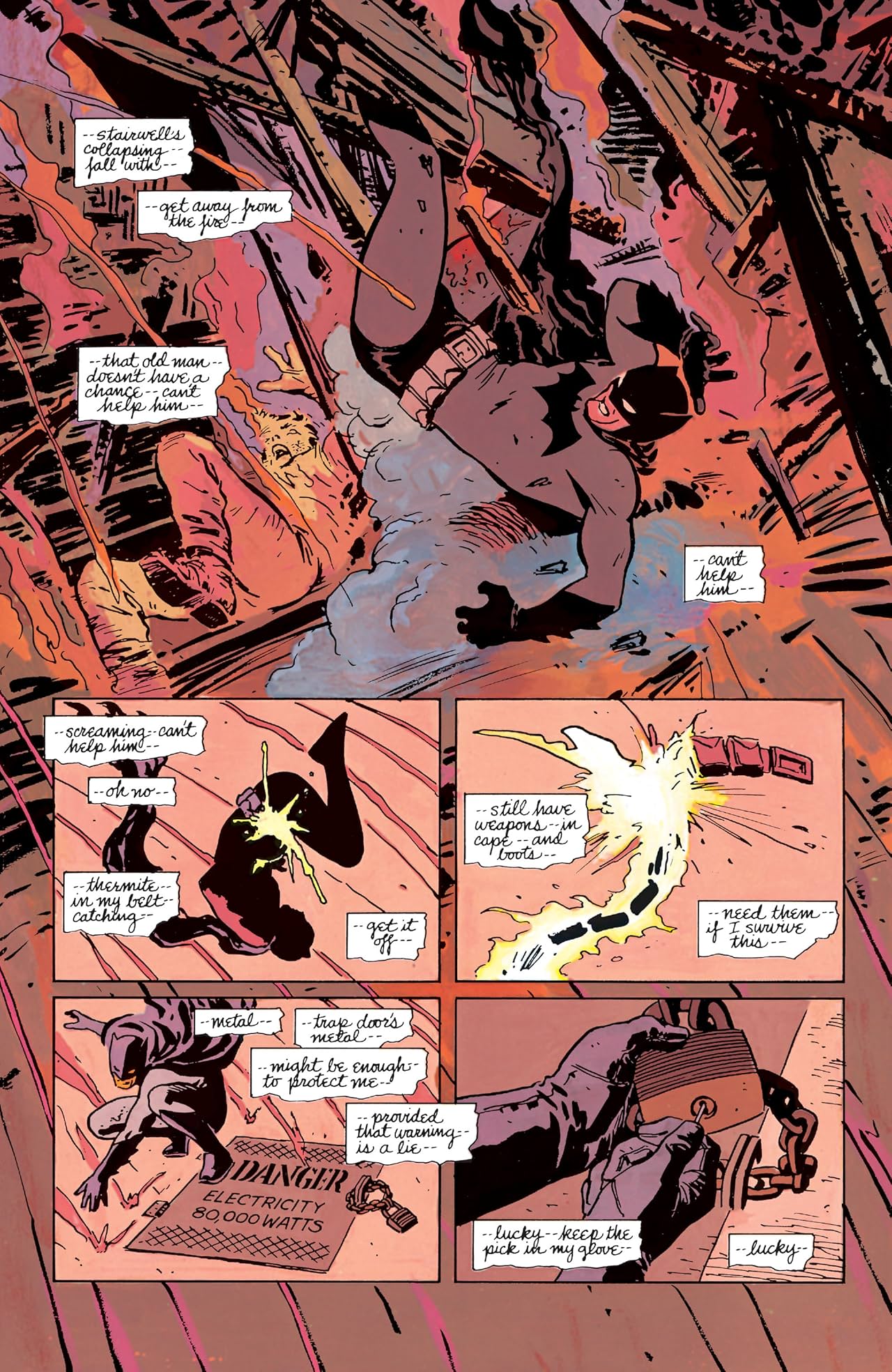 Batman (1940-2011) #406