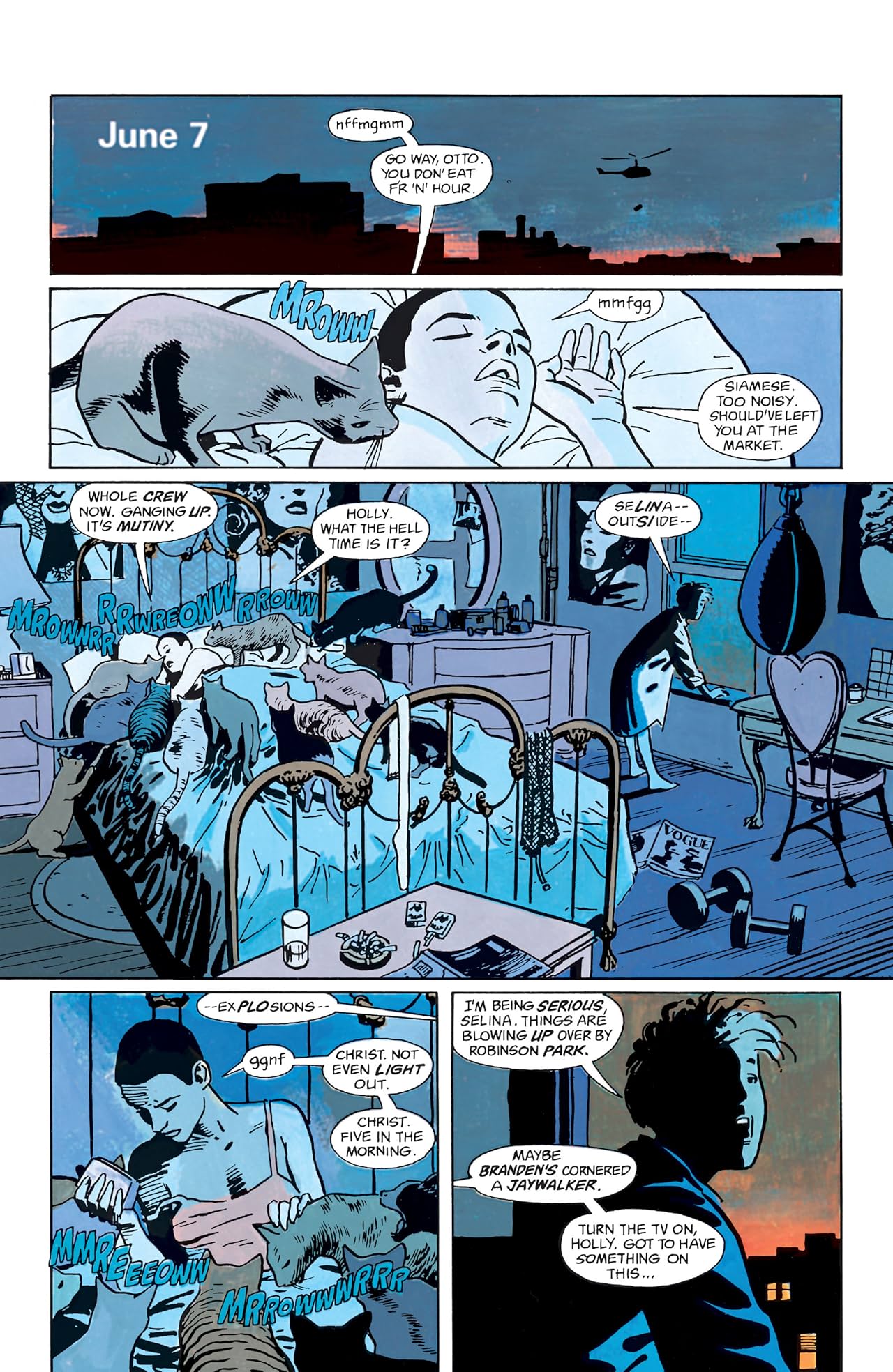 Batman (1940-2011) #406