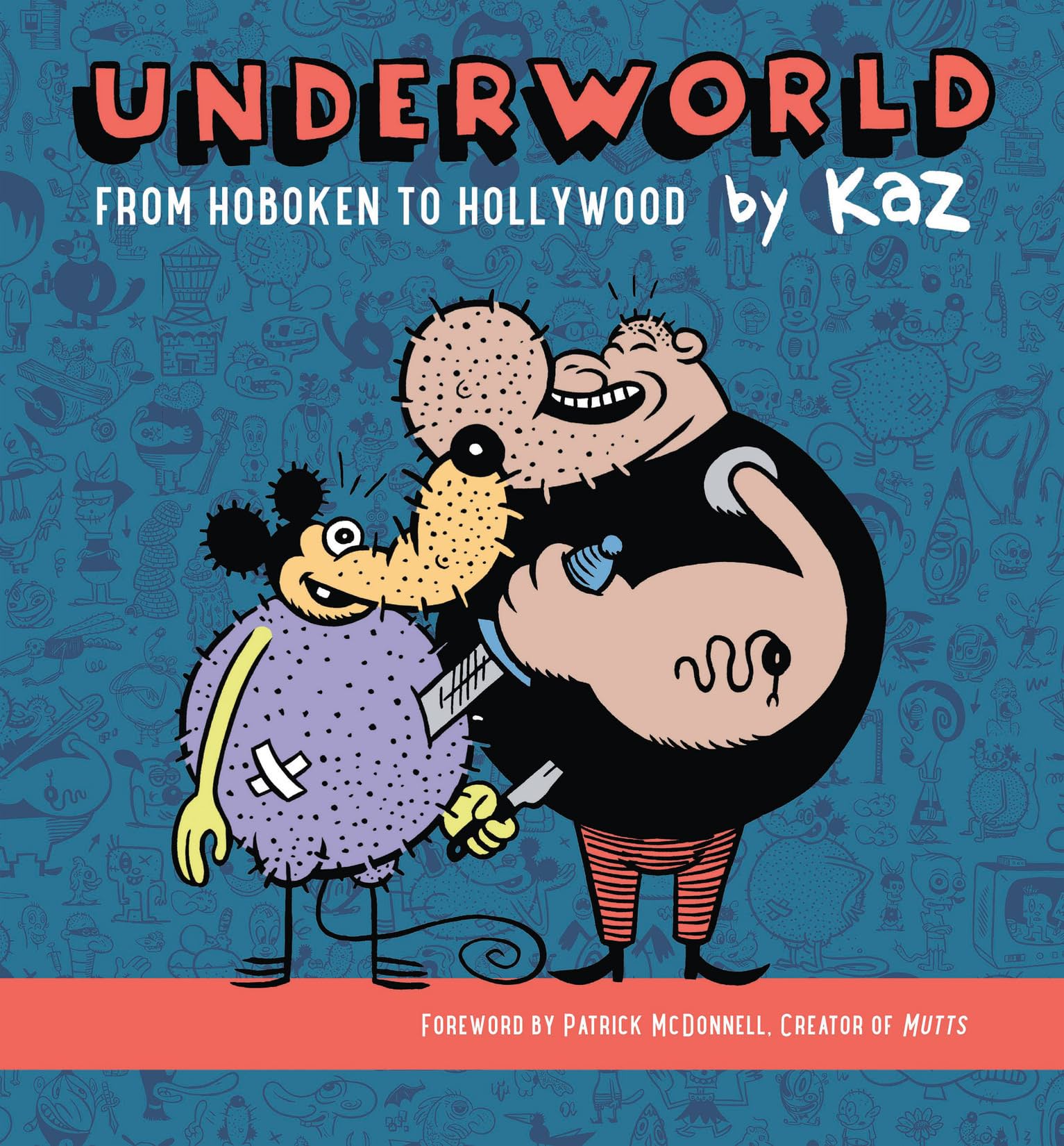 Underworld From Hoboken To Hollywood Comics By Comixology Web Uk