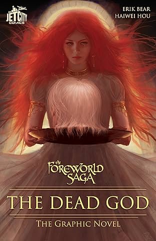 The Dead God: The Graphic Novel