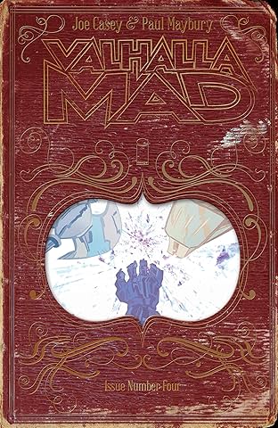 Valhalla Mad #4