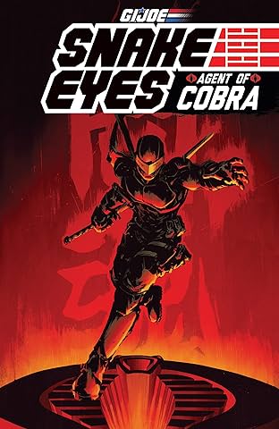 G.I. Joe: Snake Eyes, Agent of Cobra