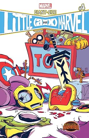 Giant-Size Little Marvel: AvX (2015) #4