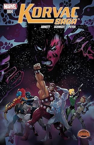 Korvac Saga (2015) #4