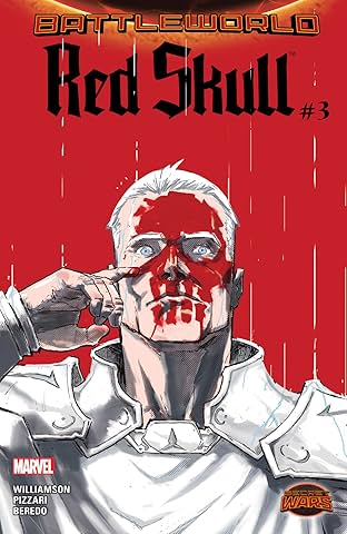 Red Skull (2015) #3 (of 3)