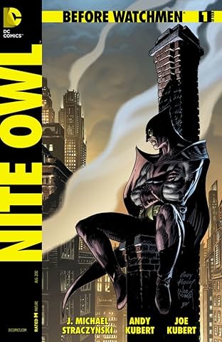 Before Watchmen: Nite Owl #1 (of 4)