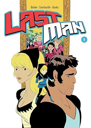 Lastman Vol. 1