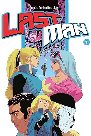 Lastman Vol. 4
