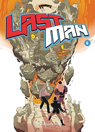 Lastman Vol. 6