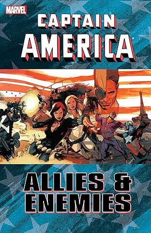 Captain America: Allies and Enemies