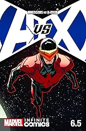 Avengers vs. X-Men #6: Infinite
