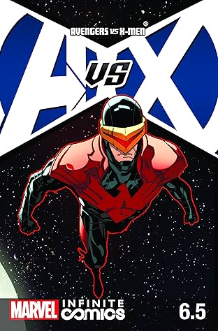 Avengers vs. X-Men #6: Infinite