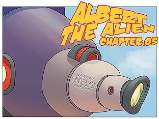Albert the Alien #5