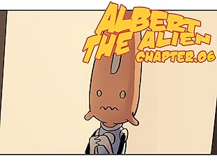 Albert the Alien #6