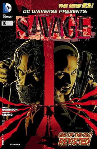 DC Universe Presents (2011-2013) #10