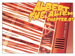 Albert the Alien #7