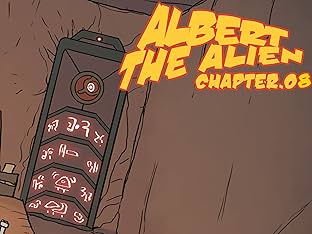 Albert the Alien #8