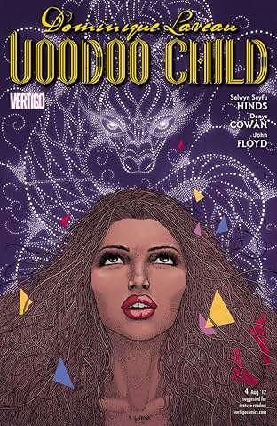 Dominique Laveau: Voodoo Child #4