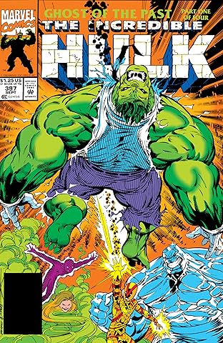 Incredible Hulk (1962-1999) #397