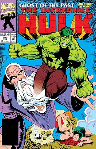Incredible Hulk (1962-1999) #399