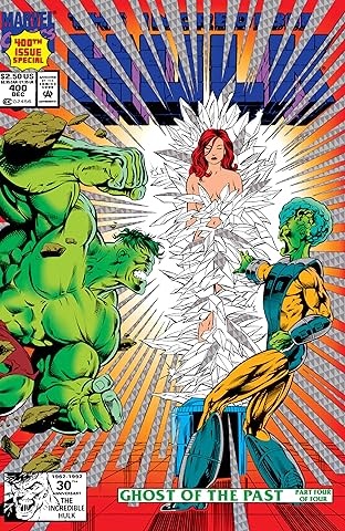 Incredible Hulk (1962-1999) #400