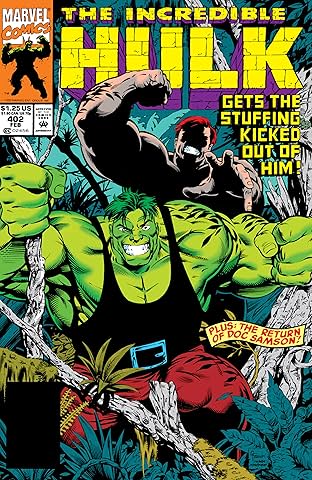 Incredible Hulk (1962-1999) #402