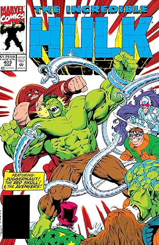 Incredible Hulk (1962-1999) #403