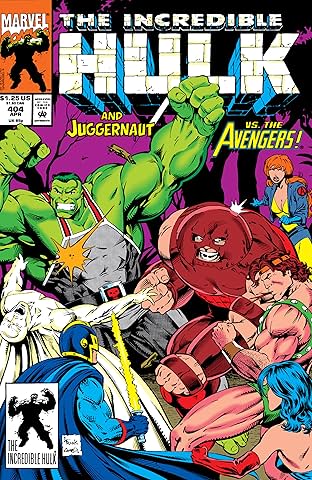 Incredible Hulk (1962-1999) #404