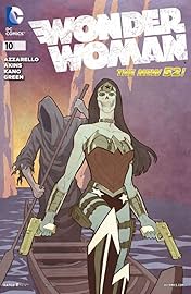 Wonder Woman (2011-2016) #10
