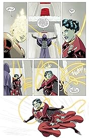 Wonder Woman (2011-2016) #10