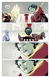 Wonder Woman (2011-2016) #10