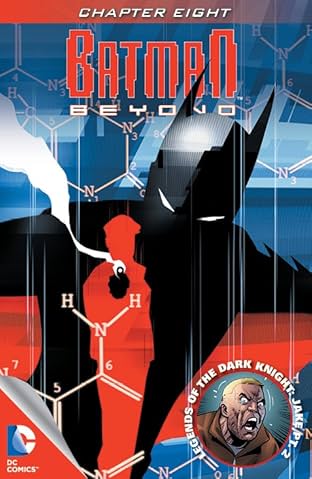Batman Beyond (2012-2013) #8