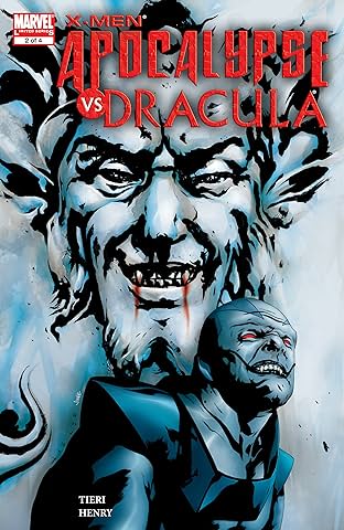 X-Men: Apocalypse/Dracula (2006) #2 (of 4)