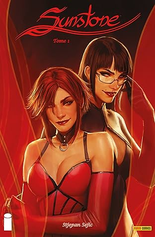 Sunstone Vol. 1