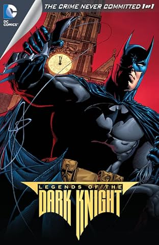 Legends of the Dark Knight (2012-2015) #3