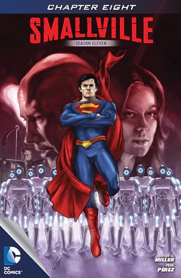 Smallville: Season 11 #8
