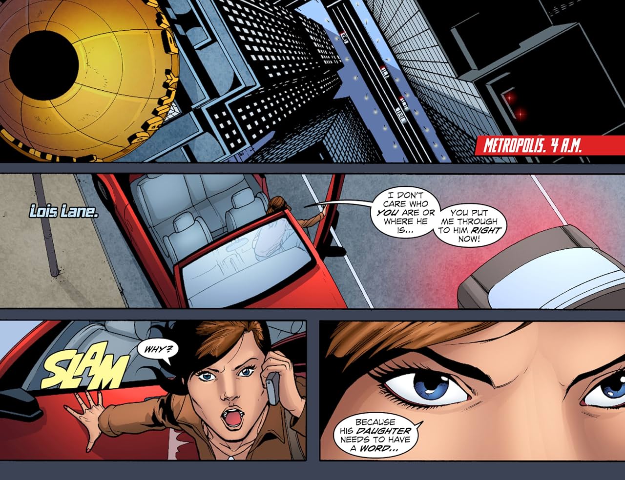 Smallville: Season 11 #8