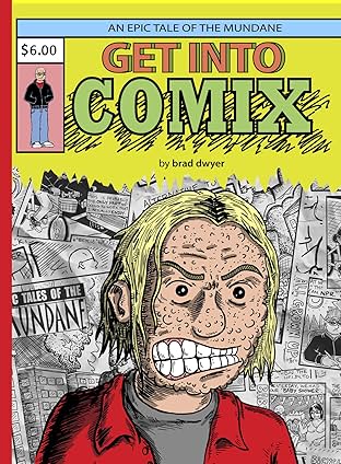 Get Into Comix