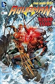 Aquaman (2011-2016) #10