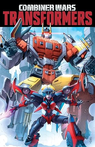 Transformers: Combiner Wars