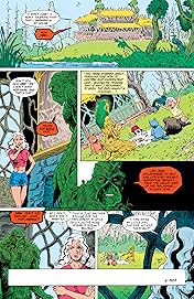 Swamp Thing (1982-1996) #120